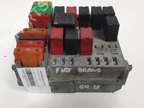 Fuse box FIAT BRAVO II (198_) 1.9 D Multijet (198AXB1A) | BP6852240E1 