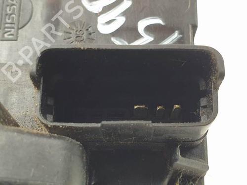 Front left lock NISSAN MICRA III (K12) 1.2 16V | BP24933686C98 