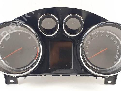 instrument-cluster-opel-insignia-a-g09-2008-2009-2010-2011-2012-2013-2014-2015-2016-2017-25403580 main image