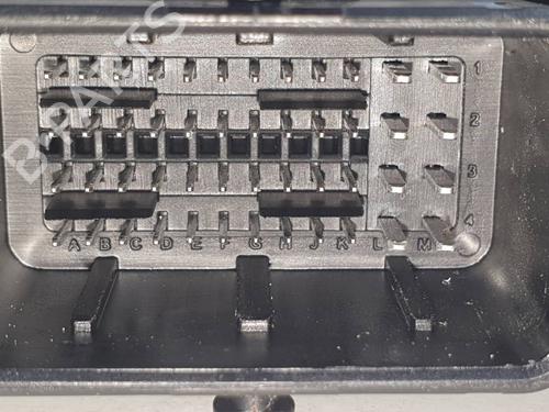 Engine control unit (ECU) FORD FOCUS II (DA_, HCP, DP) 2.0 TDCi | BP31058782M57  - Image 5