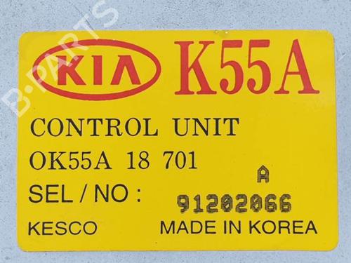Electronic module KIA CARNIVAL I (UP) 2.9 TDi | BP12382514M83 