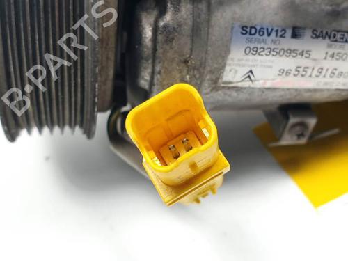 AC compressor PEUGEOT 1007 (KM_) 1.4 | BP25146119M34 