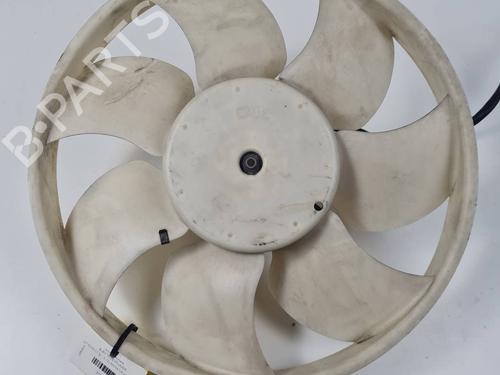 Used Radiator fan Radiator fan CITROËN C1 (PM_, PN_) 1.0 (68 hp) 34510965 34510965