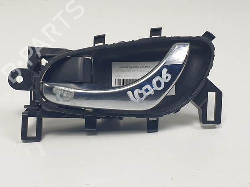 Used Rear left interior door handle Rear left interior door handle NISSAN X-TRAIL III (T32_, T32R, T32RR) 1.6 dCi (T32) (130 hp) 11271930 11271930