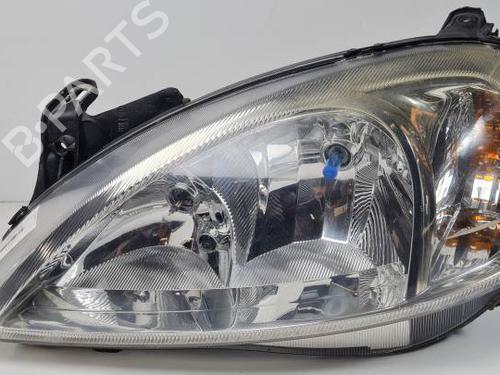 Scheinwerfer links für OPEL CORSA C (X01) 1.3 CDTI (F08, F68) (70 hp) 28008481