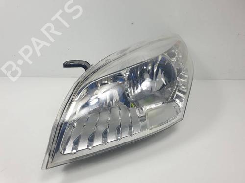 Used Left headlight Left headlight RENAULT MEGANE CC (EZ0/1_) 1.5 dCi (EZ09, EZ1G, EZ0D, EZ14) (110 hp) 34517698 34517698