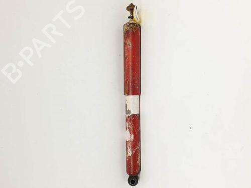 Used Left rear shock absorber ISUZU TROOPER I (UBS) 2.8 TD (UBS55) (106 hp) 25286072