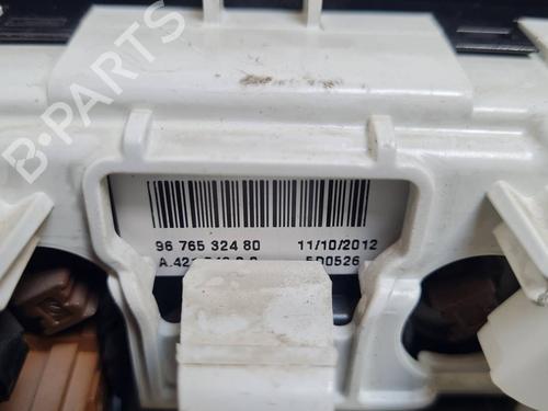 Climate control PEUGEOT PARTNER Box Body/MPV 1.6 HDi | BP36290851I5  - Image 6