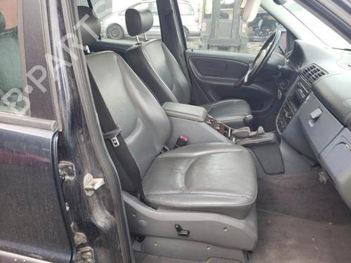 Kjølevifte elektrisk MERCEDES-BENZ M-CLASS (W163) ML 320 (163.154) | BP16583605M35 