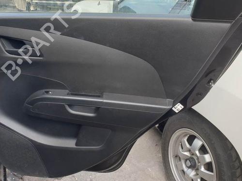 Ratstangsstang CHEVROLET AVEO Hatchback (T300) 1.4 | BP16576307I23  - Image 6