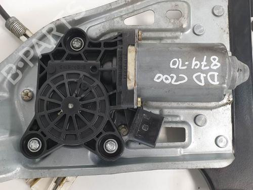 Front right window mechanism MERCEDES-BENZ C-CLASS (W203) C 200 Kompressor (203.045) | BP6860498C23 