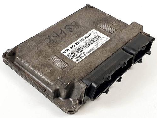 Used Engine control unit (ECU) Engine control unit (ECU) SEAT IBIZA IV (6J5, 6P1) 1.2 (70 hp) 19137257 19137257