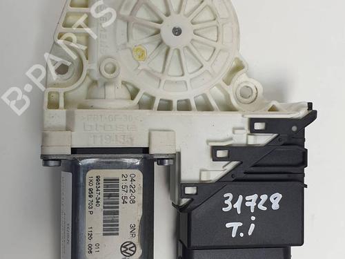 Used Left rear window motor Left rear window motor VW GOLF V Variant (1K5) 1.9 TDI (105 hp) 29989953 29989953