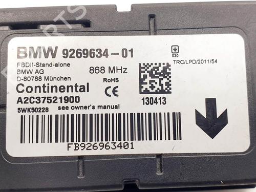 Electronic module BMW 3 Touring (F31) 318 d | BP25143727M83 - Image 2