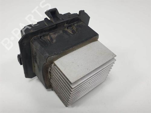 Used Heater resistor Heater resistor RENAULT MEGANE III Hatchback (BZ0/1_, B3_) 1.5 dCi (BZ09, BZ0D, BZ1W, BZ29, BZ14) (110 hp) 11648884 11648884