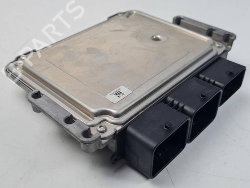 Engine control unit (ECU) CITROËN C3 II (SC_) 1.4 HDi 70 (SC8HZC, SC8HR0, SC8HP4) | BP29321796M57 