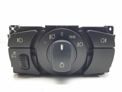 Used Headlight switch BMW 6 Convertible (E64) 645 Ci (333 hp) 27923267