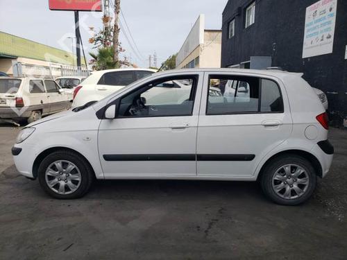 Left front window switch HYUNDAI GETZ (TB) 1.5 CRDi | BP15676143I27 