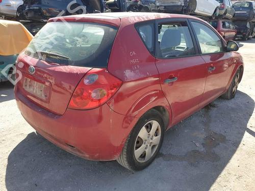 Warning switch KIA CEE'D Hatchback (ED) 1.6 CRDi 90 | BP30278343I22  - Image 17