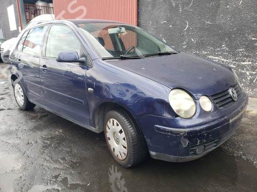 Engine control unit (ECU) VW POLO (9N_, 9A_) 1.4 TDI | BP25117239M57 