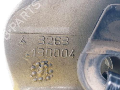 Rear left exterior door handle CITROËN XSARA PICASSO (N68) 2.0 HDi | BP16837004C130 