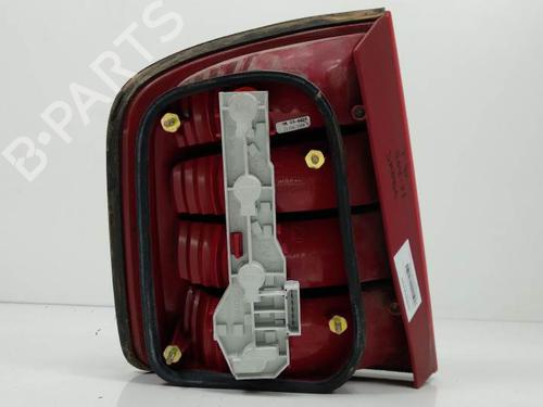 Right taillight SKODA FABIA I Combi (6Y5) 1.9 SDI | BP8209927C35 