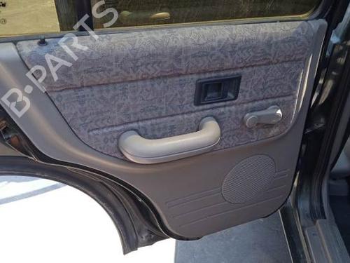 Engine control unit (ECU) LAND ROVER FREELANDER I (L314)  | BP10397336M57 