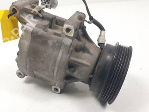 Compressor A/A TOYOTA COROLLA (_E12_) 2.0 D-4D (CDE120R, CDE120L_) (116 hp) 31285577