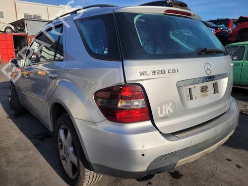 Engine control unit (ECU) MERCEDES-BENZ M-CLASS (W164) ML 320 CDI 4-matic (164.122) | BP30450500M57 - Image 11