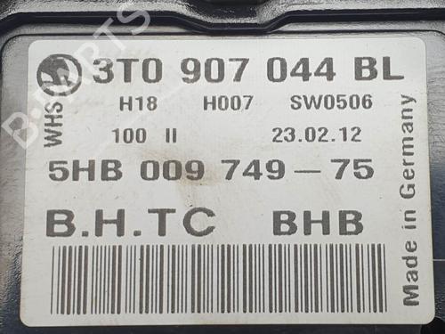 Climate control SKODA YETI (5L) 2.0 TDI | BP24915068I5 - Image 4