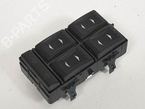 Used Left front window switch FORD MONDEO III (B5Y) 2.5 V6 24V (170 hp) 6860620