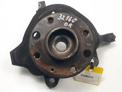 Mangueta delantera derecha OPEL TIGRA TwinTop (X04) 1.3 CDTI (R97) (69 hp) 31285689
