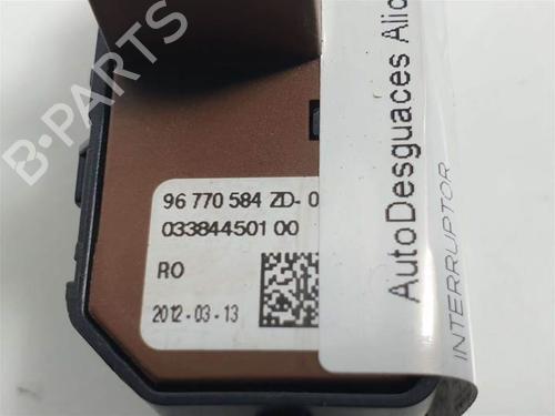 Switch PEUGEOT 508 I (8D_) 2.0 HDi Hybrid4 AWC | BP10645444I30 