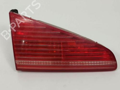 Used Left tailgate light PEUGEOT 607 (9D, 9U) 2.2 HDi (133 hp) 7790086