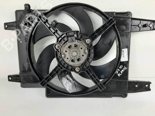 Used Radiator fan Radiator fan 6843573 6843573