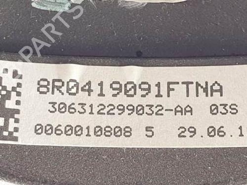 Steering wheel AUDI A3 Sportback (8PA) 1.4 TFSI | BP18825911C49 