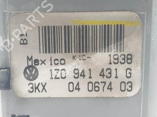 Headlight switch SKODA OCTAVIA II (1Z3) 1.9 TDI | BP25140342I24 