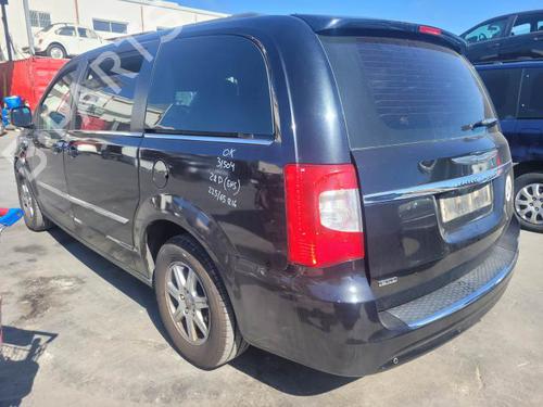 Rear right window mechanism CHRYSLER GRAND VOYAGER V (RT) 2.8 CRD | BP29219147C25 