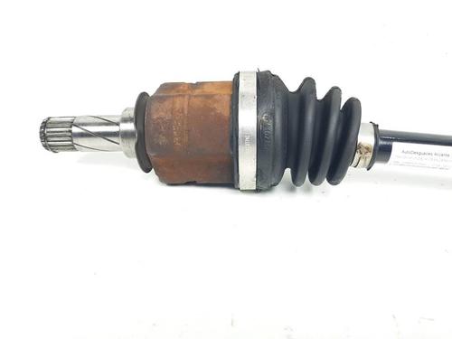 Right front driveshaft OPEL CORSA D (S07)  | BP15497176M39  - Image 5