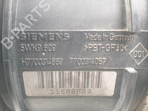 Mass air flow sensor NISSAN INTERSTAR Van (X70) dCi 80 | BP24933952M95 - Image 3