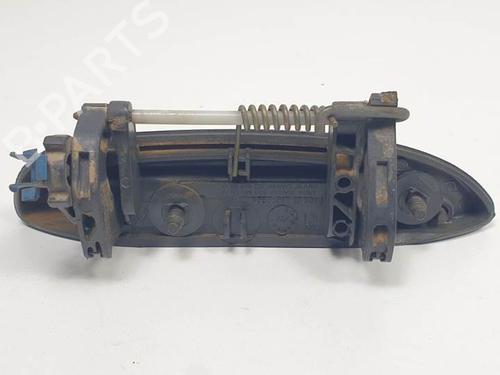Front left exterior door handle RENAULT MEGANE I Classic (LA0/1_) 1.9 D (LA0A, LA0U, LA0R) | BP12382209C128 