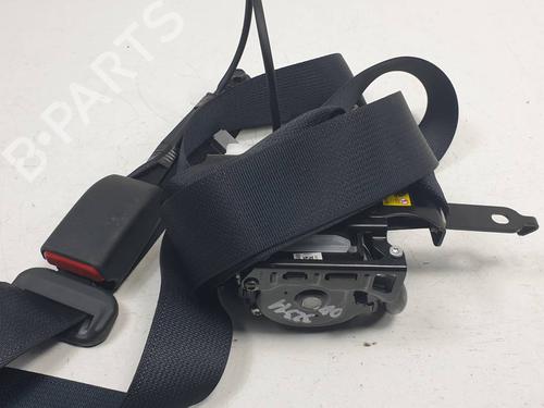Front right seatbelt MAZDA CX-5 (KE, GH) 2.2 D AWD (KE2AW) | BP37668442I25 - Image 2