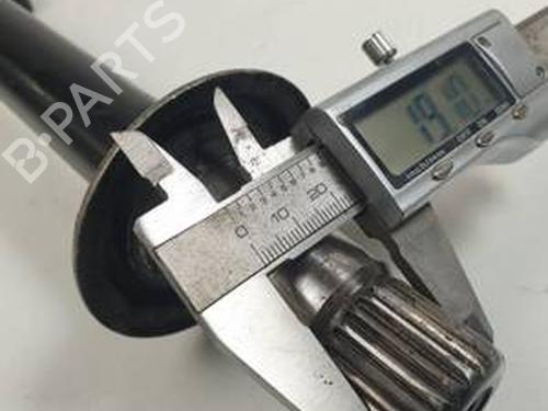 Right front driveshaft MINI MINI (R50, R53) One | BP31240491M39