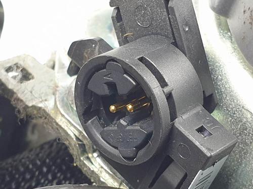 Front left seatbelt MERCEDES-BENZ GLK-CLASS (X204) 220 CDI (204.902) | BP27554216I26 - Image 4
