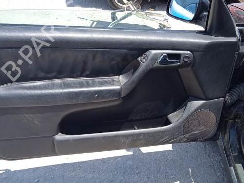 Left taillight VW GOLF IV Cabriolet (1E7) 1.9 TDI | BP11140047C34 