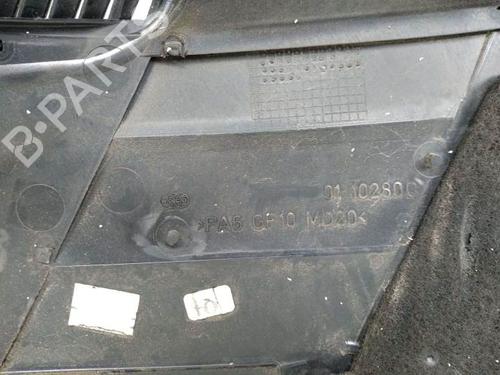 Upper protection MERCEDES-BENZ E-CLASS (W211) E 280 CDI (211.020) | BP8731687M93 