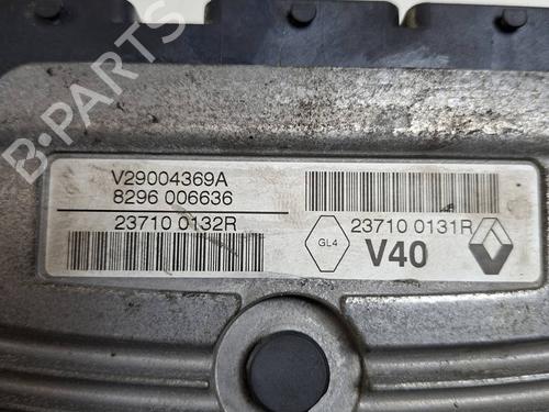 Engine control unit (ECU) RENAULT MEGANE III Hatchback (BZ0/1_, B3_) 1.6 16V (BZ1B, BZ1H) | BP39162716M57 - Image 4