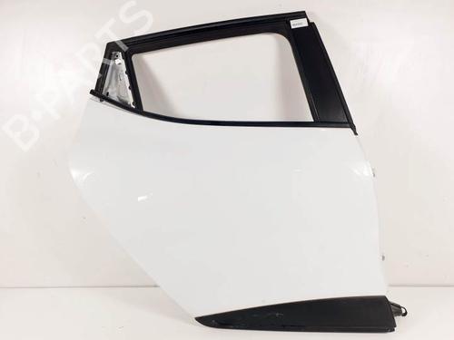 Used Right rear door RENAULT CLIO IV (BH_) 1.5 dCi 75 (75 hp) 25121472