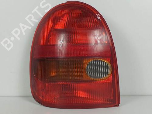 Used Left taillight OPEL CORSA B (S93) 1.7 D (F08, F68, M68) (60 hp) 13360710