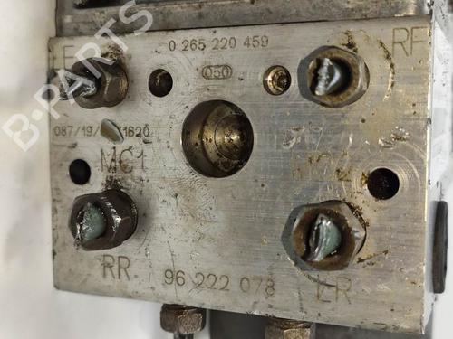 ABS pump DAEWOO LEGANZA (KLAV) 2.0 16V | BP9667815M43 